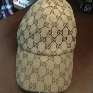 Rare vintage Gucci hat